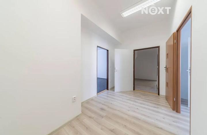 Pronájem kanceláře, Karviná, Fryštátská, 113 m2