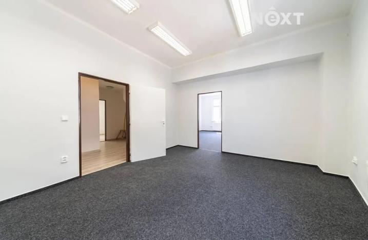 Pronájem kanceláře, Karviná, Fryštátská, 113 m2