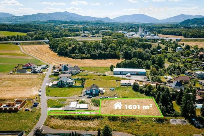 Prodej pozemku pro bydlení, Staré Město, 1701 m2