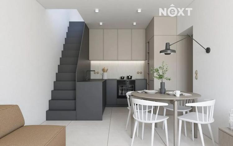 Prodej bytu 1+kk, Rapotín, Výzkumníků, 33 m2