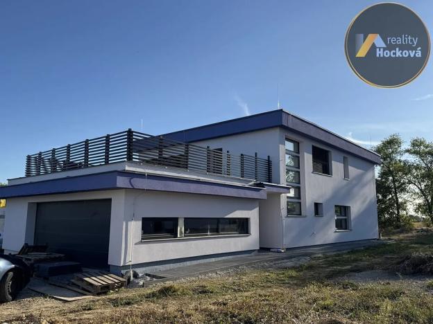 Pronájem rodinného domu, Vysoký Újezd, Rochlova, 119 m2