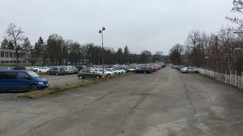 Pronájem výrobních prostor, Strakonice - Strakonice II, Tovární, 4035 m2