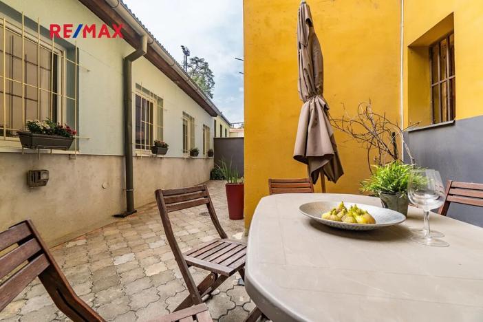 Prodej rodinného domu, Praha - Karlín, Pernerova, 60 m2