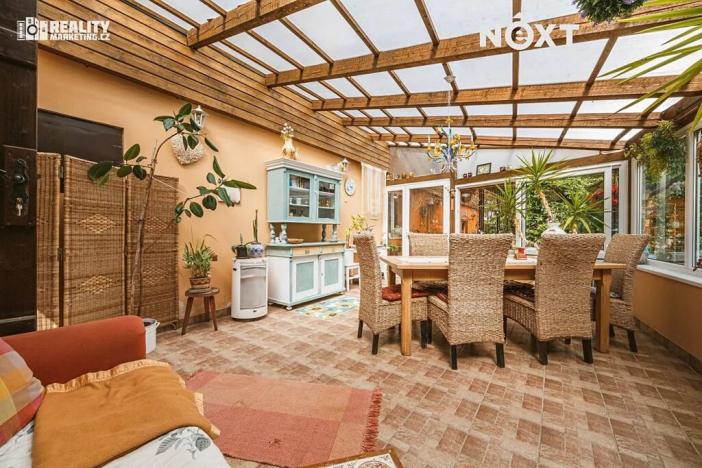 Prodej rodinného domu, Kamenná, 280 m2