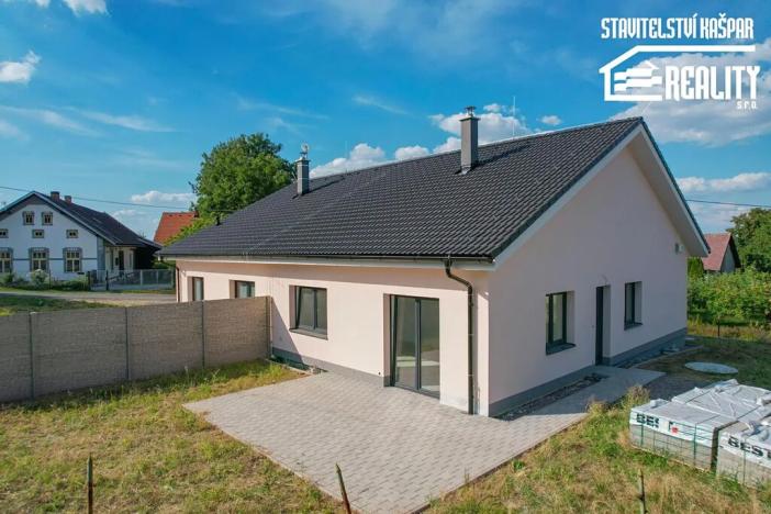Prodej rodinného domu, Úherčice, 88 m2