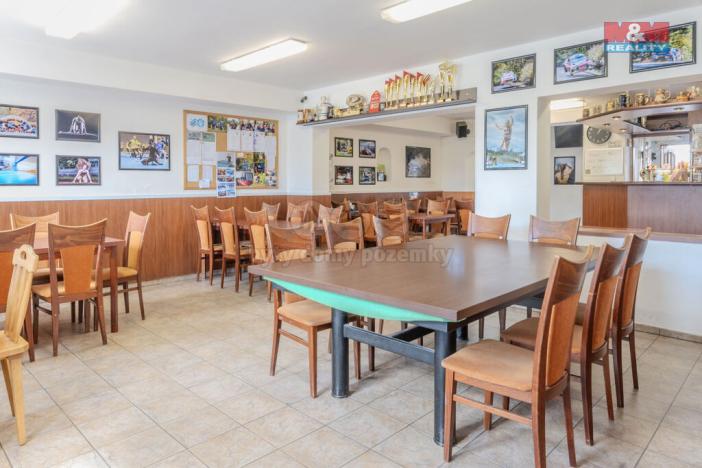 Prodej restaurace, Otrokovice, Nábřeží, 386 m2