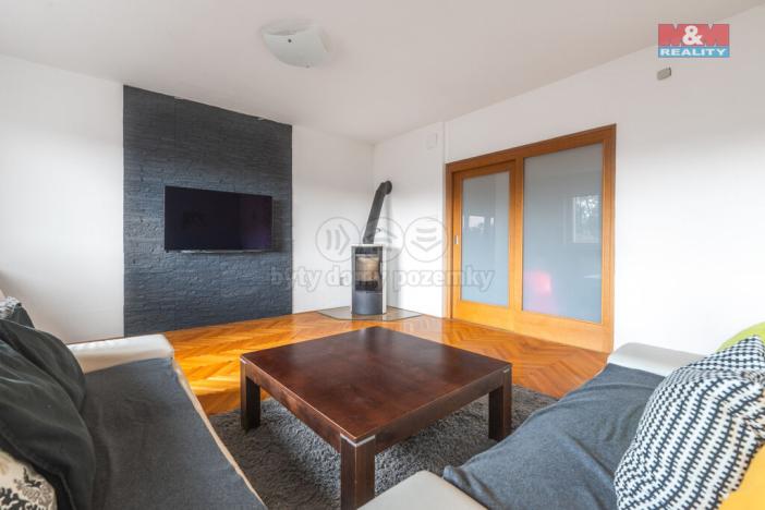 Prodej bytu 4+1, Uherský Brod, Pořádí, 125 m2