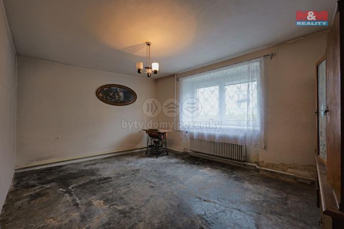 Prodej rodinného domu, Myslejovice, 99 m2