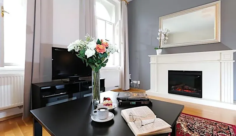 Pronájem bytu 3+kk, Praha - Vinohrady, Sázavská, 85 m2