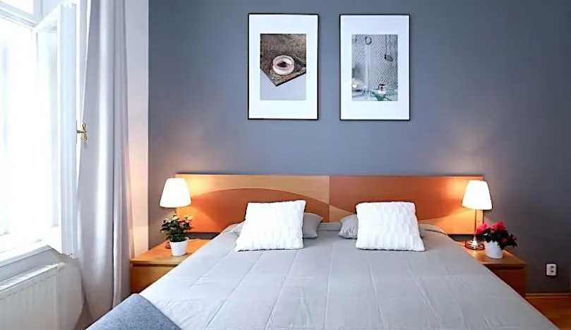 Pronájem bytu 3+kk, Praha - Vinohrady, Sázavská, 85 m2