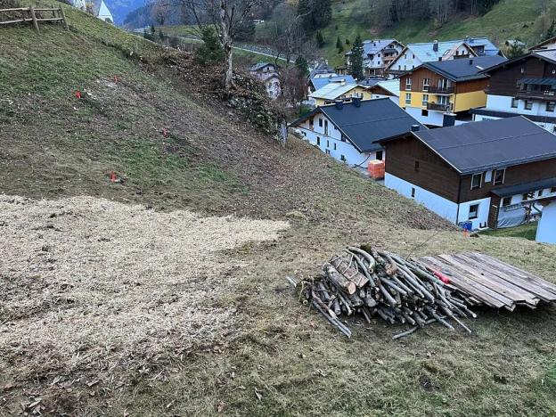 Prodej pozemku pro bydlení, Dienten am Hochkönig, Rakousko, 932 m2