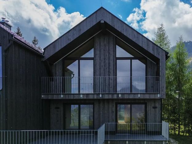 Prodej bytu 3+kk, Hinterstoder, Rakousko, 73 m2