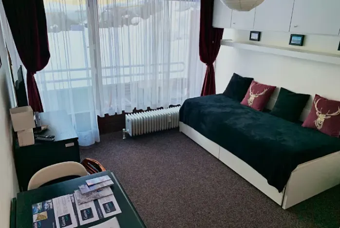 Prodej bytu 1+1, Bad Gastein, Rakousko, 25 m2