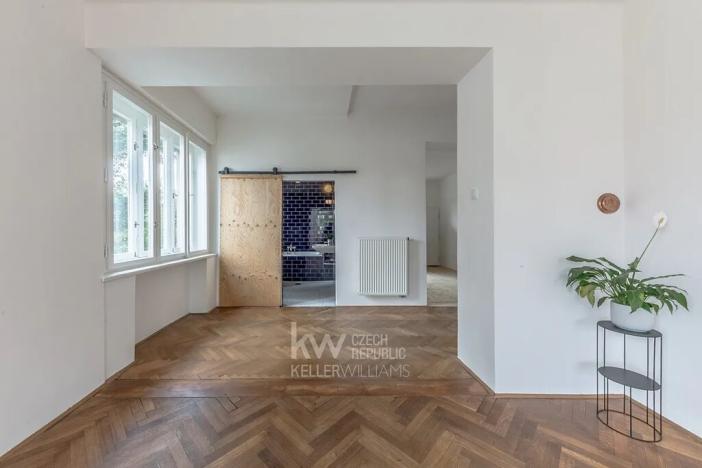 Prodej bytu 2+kk, Praha - Vokovice, Nad tratí, 72 m2