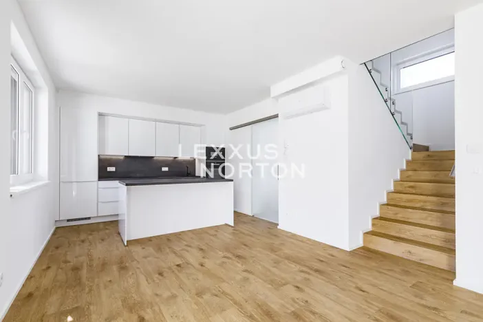 Pronájem rodinného domu, Praha - Nebušice, Noseckých, 115 m2