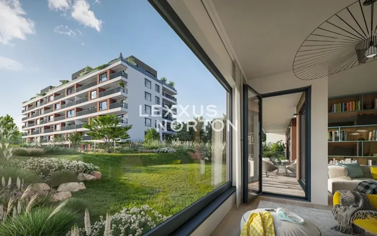 Prodej bytu 1+kk, Praha - Letňany, Tupolevova, 34 m2