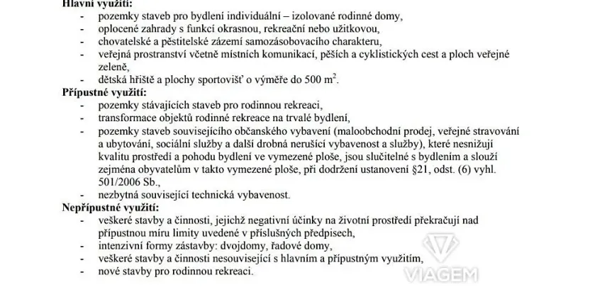 Prodej pozemku pro bydlení, Louňovice pod Blaníkem, 816 m2