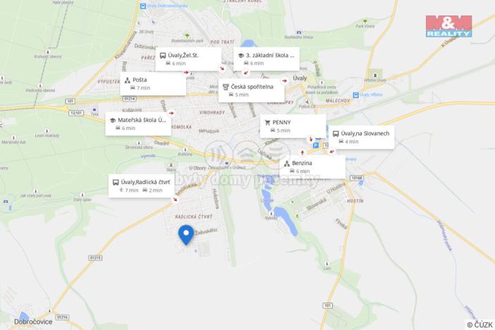 Prodej rodinného domu, Úvaly, Rokycanova, 132 m2