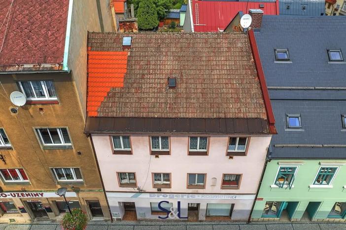 Prodej rodinného domu, Česká Kamenice, Smetanova, 126 m2