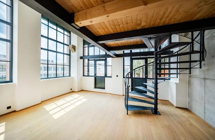 Prodej bytu 4+kk, Praha - Vysočany, Kolbenova, 111 m2