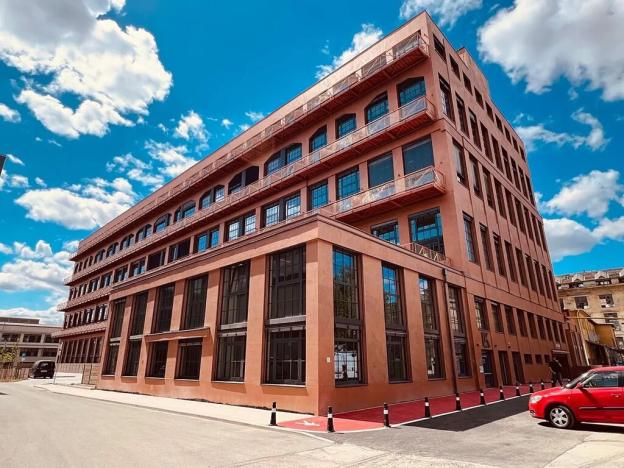 Prodej bytu 4+kk, Praha - Vysočany, Kolbenova, 111 m2