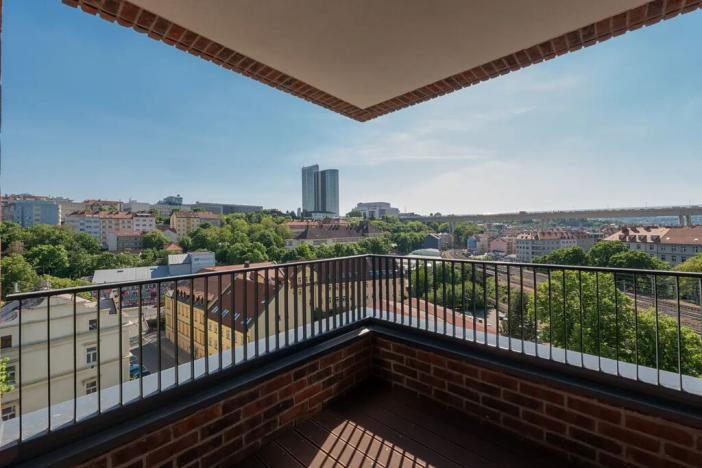 Prodej bytu 4+kk, Praha - Nusle, Bělehradská, 111 m2