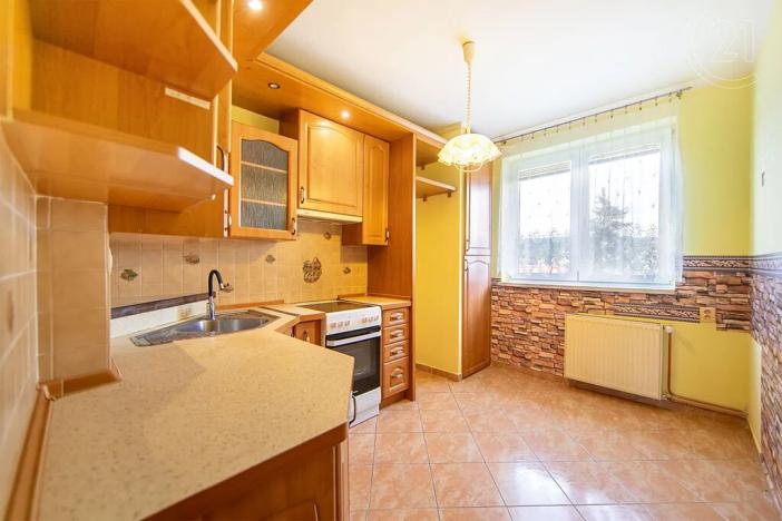 Prodej bytu 3+1, Šťáhlavy, Komenského, 63 m2