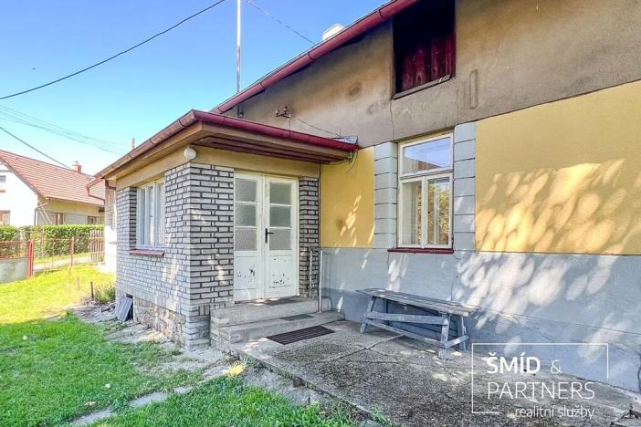 Prodej pozemku pro bydlení, Chlístovice, 1388 m2