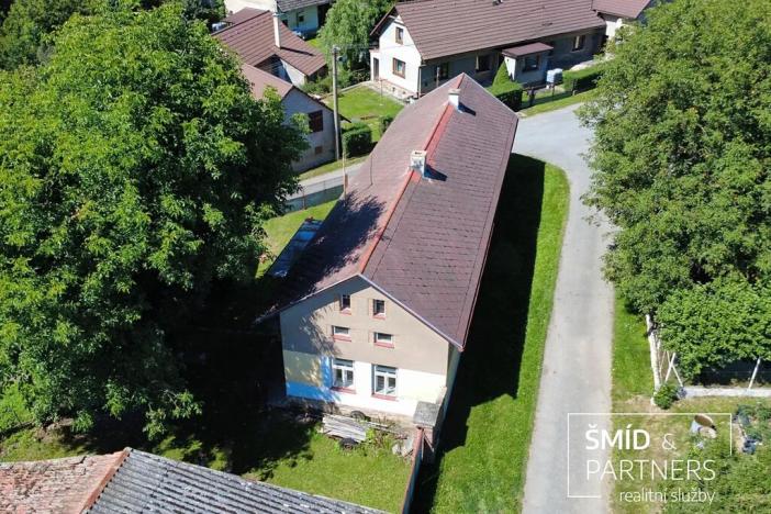 Prodej pozemku pro bydlení, Chlístovice, 1388 m2