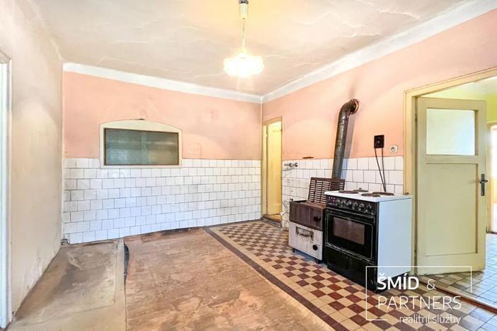 Prodej pozemku pro bydlení, Chlístovice, 1388 m2