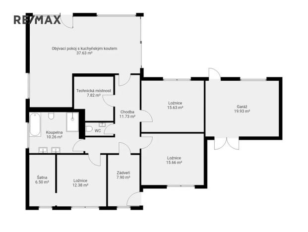 Prodej rodinného domu, Višňová, Nad Školkou, 150 m2