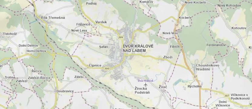 Prodej lesa, Bílá Třemešná, 7940 m2