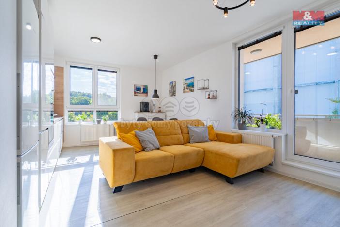 Prodej bytu 3+kk, Benešov, K Potoku, 70 m2