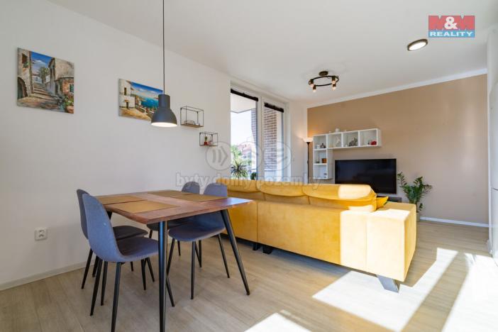 Prodej bytu 3+kk, Benešov, K Potoku, 70 m2