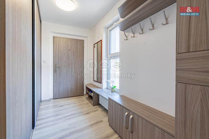 Prodej bytu 3+kk, Benešov, K Potoku, 70 m2