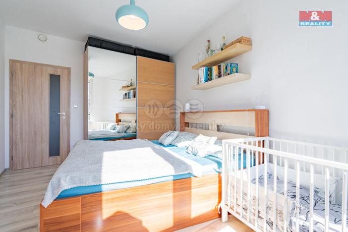 Prodej bytu 3+kk, Benešov, K Potoku, 70 m2