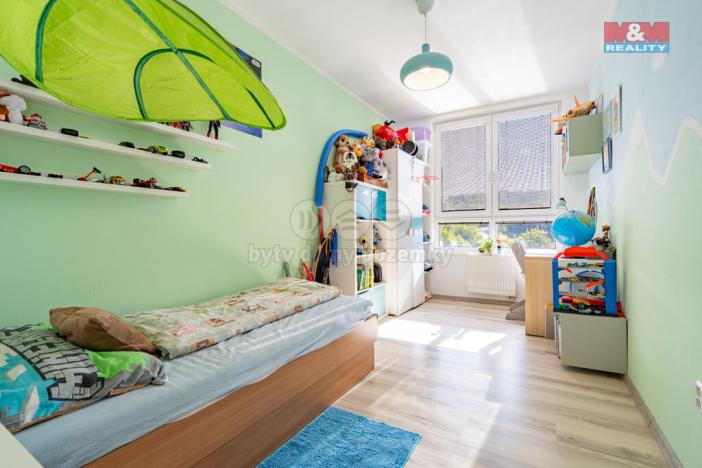 Prodej bytu 3+kk, Benešov, K Potoku, 70 m2