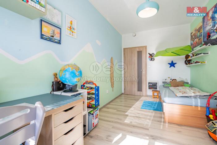 Prodej bytu 3+kk, Benešov, K Potoku, 70 m2