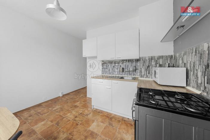 Prodej bytu 2+1, Ústí nad Labem - Severní Terasa, Stavbařů, 62 m2