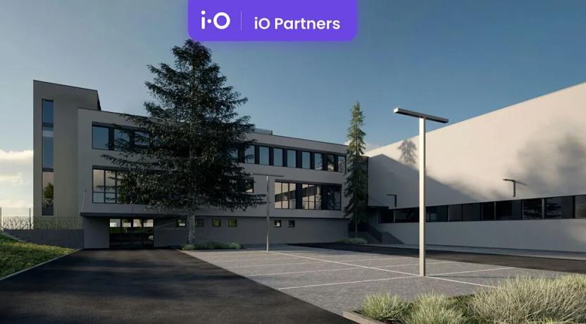 Pronájem skladu, Praha - Malešice, Tiskařská, 1361 m2