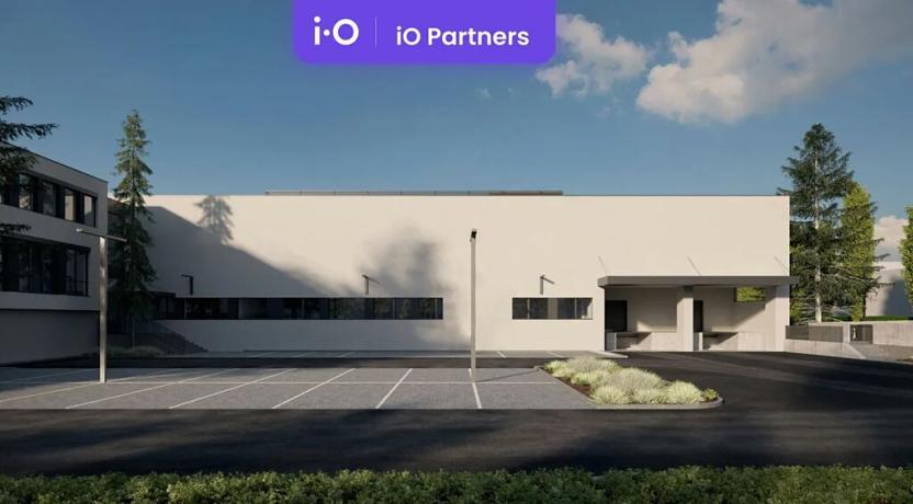 Pronájem skladu, Praha - Malešice, Tiskařská, 1361 m2