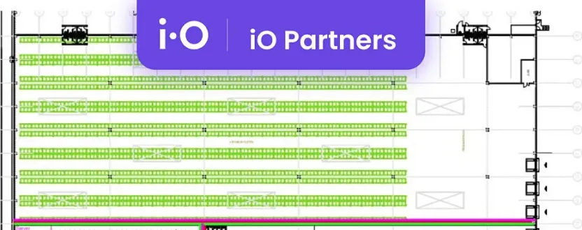 Pronájem skladu, Nýřany, 6336 m2