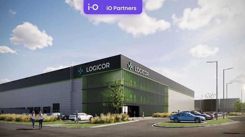 Pronájem skladu, Praha - Hostivař, K pérovně, 3000 m2