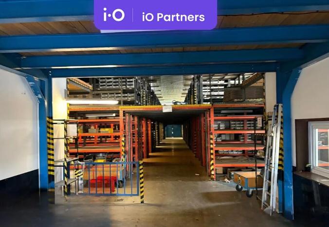 Pronájem skladu, Mělník, Blatecká, 697 m2