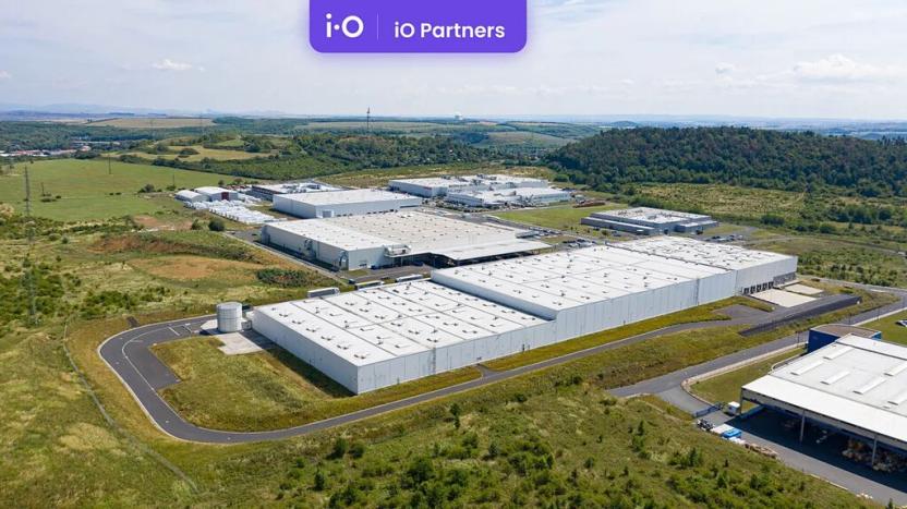 Pronájem skladu, Kadaň, Královský Vrch, 4040 m2