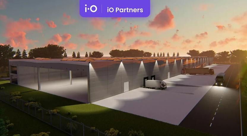 Pronájem skladu, Bor, 18404 m2