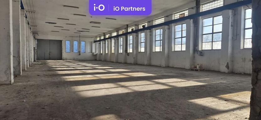Pronájem skladu, Kojetín, náměstí Svobody, 800 m2