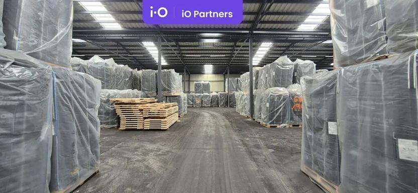 Pronájem skladu, Kojetín, náměstí Svobody, 3000 m2