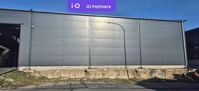 Pronájem skladu, Kojetín, náměstí Svobody, 3000 m2