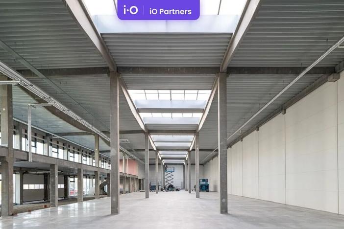 Pronájem skladu, Plzeň, Folmavská, 1067 m2